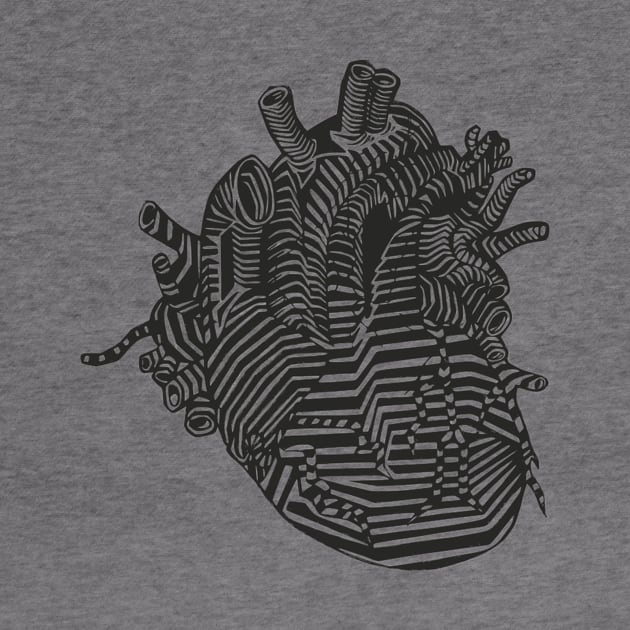 Heart <3 by medicalcortexx